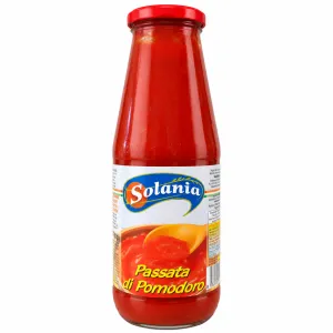 Solania Passata paradajkové pyré 680g