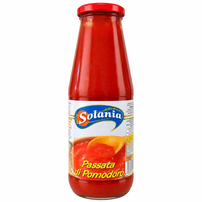 Solania Passata paradajkové pyré 680g