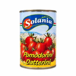 Solania celé cherry paradajky Datterini 400g thumbnail-1
