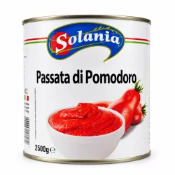 Solania Passata paradajkové pyré 2550g thumbnail-1