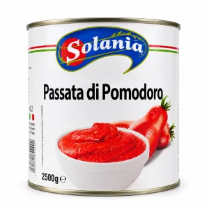 Solania Passata paradajkové pyré 2550g