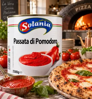 Solania Passata paradajkové pyré 2550g