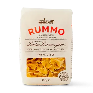 POŠKODENÝ OBAL Rummo Farfalle 500g