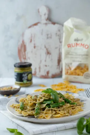 POŠKODENÝ OBAL Rummo Farfalle 500g