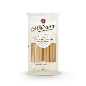 POŠKODENÝ OBAL La Molisana Zitoni Napoletani 500g