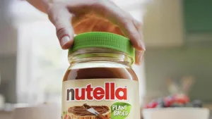 ZACHRÁŇ MA Ferrero Nutella Vegan 350g
