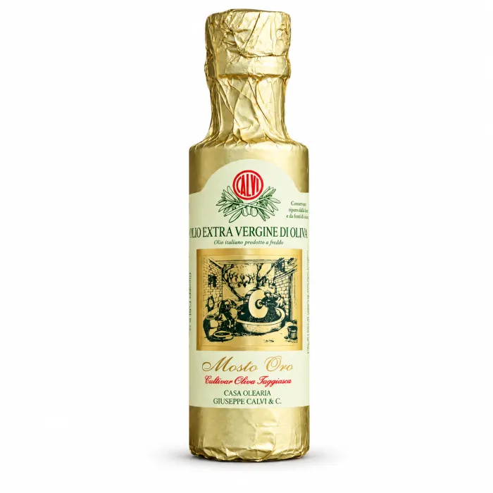 Calvi Mosto Oro extra panenský olivový olej 0,1l