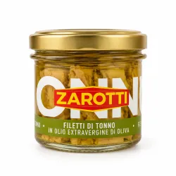 Zarotti tuniak v olivovom oleji 110g thumbnail-1