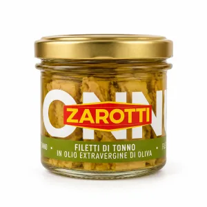 Zarotti tuniak v olivovom oleji 110g
