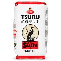 Curtiriso Tsuru ryža na sushi 1kg thumbnail-1
