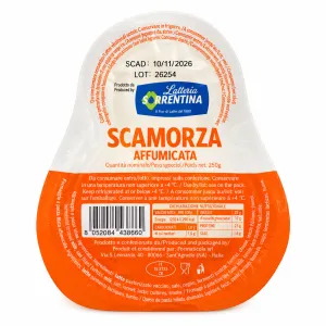 Latteria Sorrentina údená Scamorza 250g