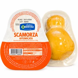 Latteria Sorrentina údená Scamorza 250g