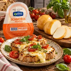 Latteria Sorrentina údená Scamorza 250g thumbnail-3