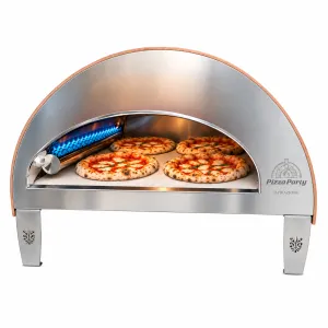 Pizza Party Ispirazione pec na plyn 60x70