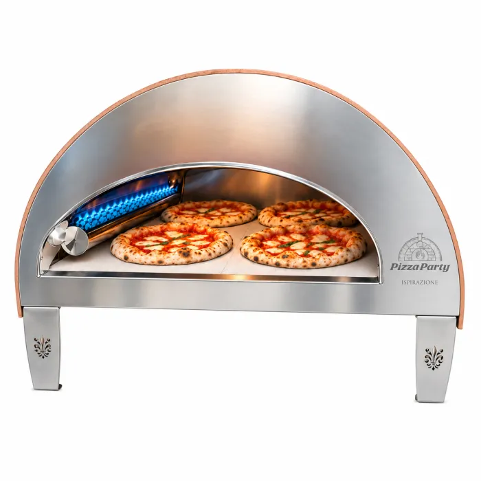 Pizza Party Ispirazione pec na plyn 60x70