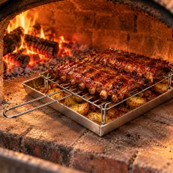 Pizza Party BBQ set na pečenie v peci thumbnail-2