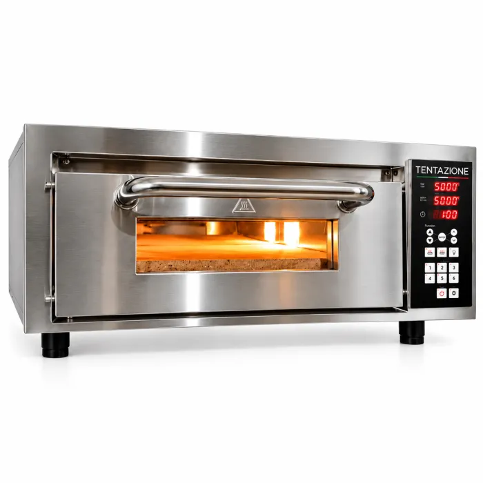 Pizza Party Tentazione MAX GT3 elektrická pec 2800W - Biscotto 2cm