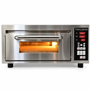 Pizza Party Tentazione MAX GT3 elektrická pec 2800W - Biscotto 2cm