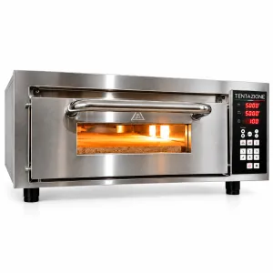 Pizza Party Tentazione MAX GT4 elektrická pec 3000W - Biscotto 3cm