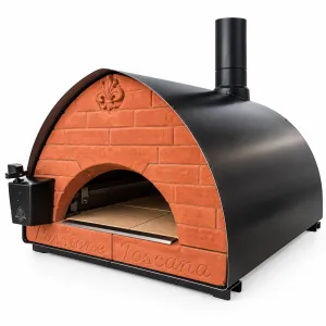 Pizza Party Passione pec na plyn a drevo 60x80