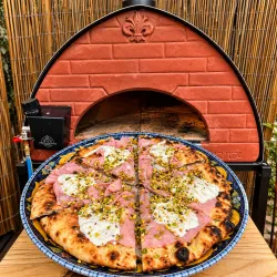 Pizza Party Passione pec na plyn a drevo 60x80 thumbnail-3