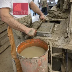 Pizza Party Biscotto Saputo - 4x šamotový kameň thumbnail-3