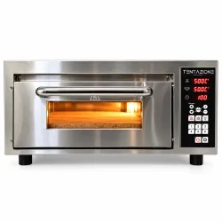 Pizza Party Tentazione MAX GT3 elektrická pec 2800W - Biscotto 3cm thumbnail-1