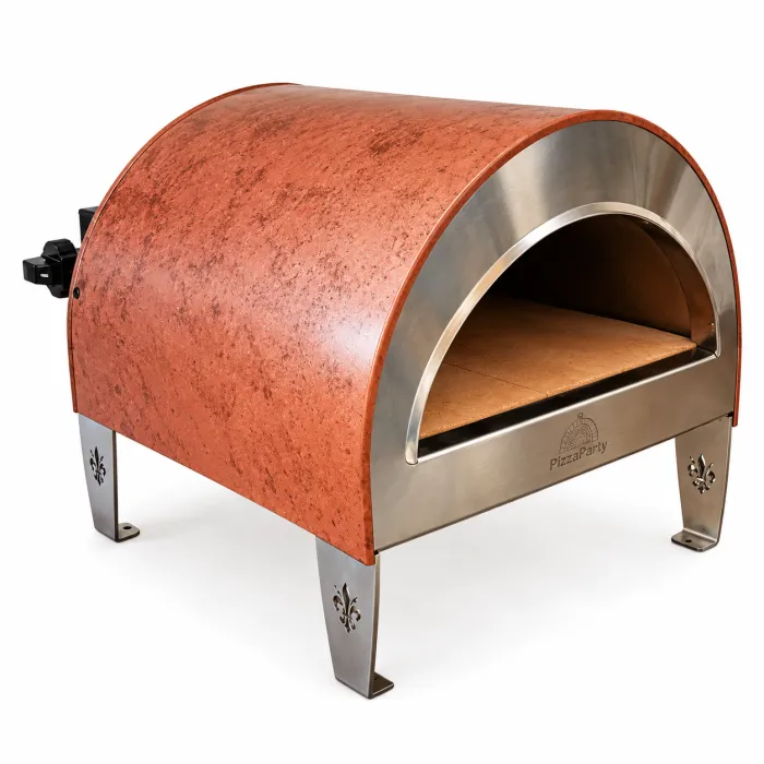 Pizza Party Ardore pec na plyn 40x40