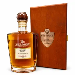 Dellavalle Grappa in Botti da Demerara 0,7l thumbnail-1