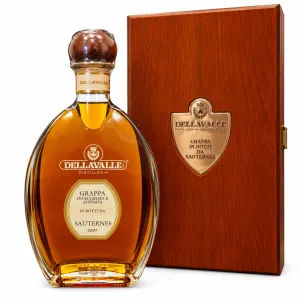 Dellavalle Grappa in Botti da Sauternes 0,7l