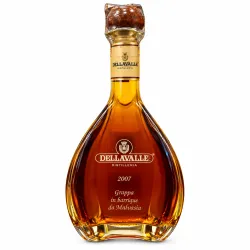 Dellavalle Grappa in Botti da Malvasia 0,7l thumbnail-2