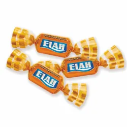 POŠKODENÝ OBAL Elah Kremcaramel cukríky s karamelom 150g thumbnail-2