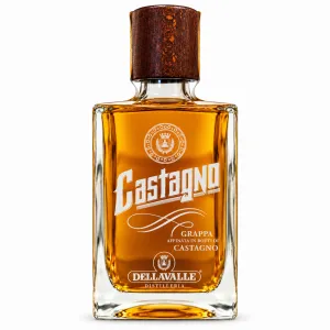 Dellavalle Grappa Castagno 0,7l