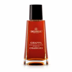 Dellavalle Grappa Invecchiata e Affinata in Botti di Ciliegio 0,7l thumbnail-1
