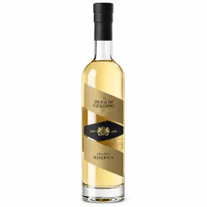 Dellavalle Duca di Vigliano Grappa Riserva 0,5l