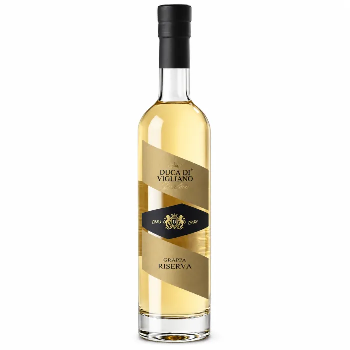 Dellavalle Duca di Vigliano Grappa Riserva 0,5l