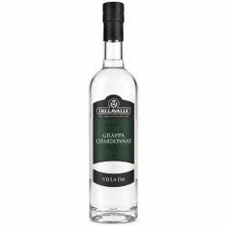 Dellavalle Grappa Chardonnay Villa Isa 0,7l thumbnail-1