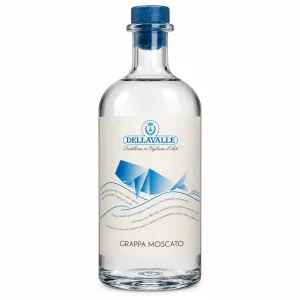 Dellavalle Grappa Moscato 0,7l