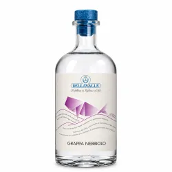 Dellavalle Grappa Nebbiolo 0,7l thumbnail-1