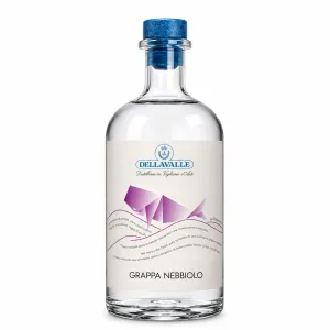 Dellavalle Grappa Nebbiolo 0,7l