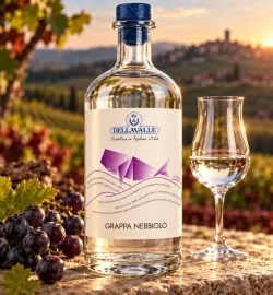 Dellavalle Grappa Nebbiolo 0,7l thumbnail-2