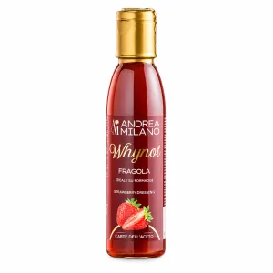 Andrea Milano WhyNot balzamikový dressing s jahodovou príchuťou 150ml