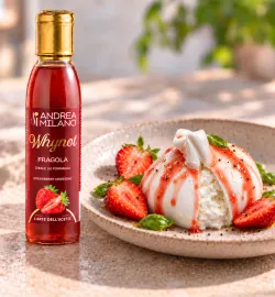 Andrea Milano WhyNot balzamikový dressing s jahodovou príchuťou 150ml thumbnail-2