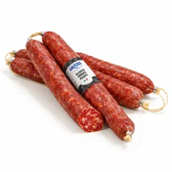 Golfera klobáska Salsiccia Primizia Piccante 590g thumbnail-1