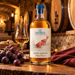 Dellavelle Grappa Amarone Gran Cuvée 0,7l thumbnail-2