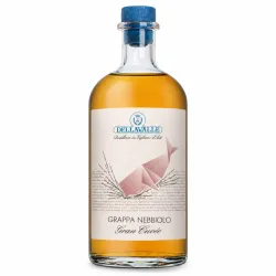 Dellavalle Grappa Nebbiolo Gran Cuvée 0,7l thumbnail-1