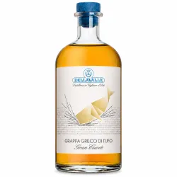 Dellavalle Grappa Greco di Tufo Gran Cuvée 0,7l thumbnail-1