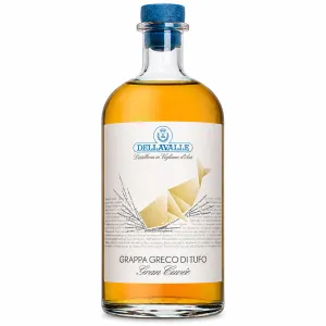 Dellavalle Grappa Greco di Tufo Gran Cuvée 0,7l