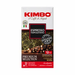 Kimbo Espresso Napoletano mletá káva 250g thumbnail-1