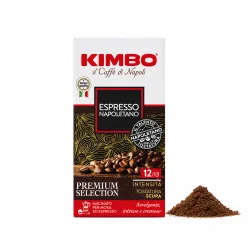 Kimbo Espresso Napoletano mletá káva 250g thumbnail-2